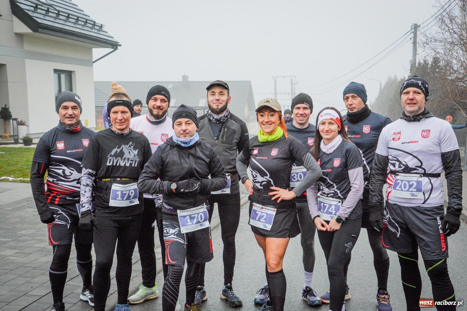 Zdjęcie w galerii na portalu naszraciborz.pl: X Eko Cross po Ziemi Pietrowickiej przyciągnął ponad 200 biegaczy [FOTO i WIDEO] wiadomości z regionu