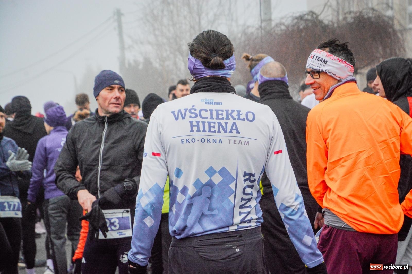 Zdjęcie w galerii na portalu naszraciborz.pl: X Eko Cross po Ziemi Pietrowickiej przyciągnął ponad 200 biegaczy [FOTO i WIDEO] wiadomości z regionu