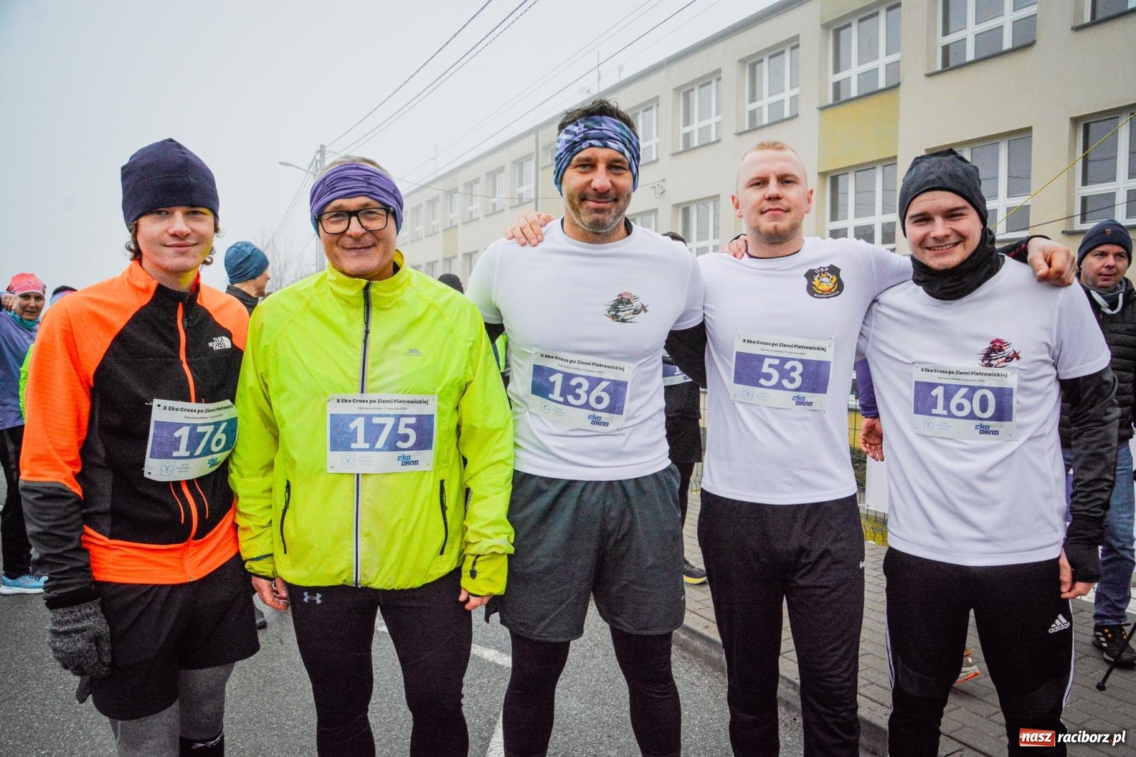 Zdjęcie w galerii na portalu naszraciborz.pl: X Eko Cross po Ziemi Pietrowickiej przyciągnął ponad 200 biegaczy [FOTO i WIDEO] wiadomości z regionu