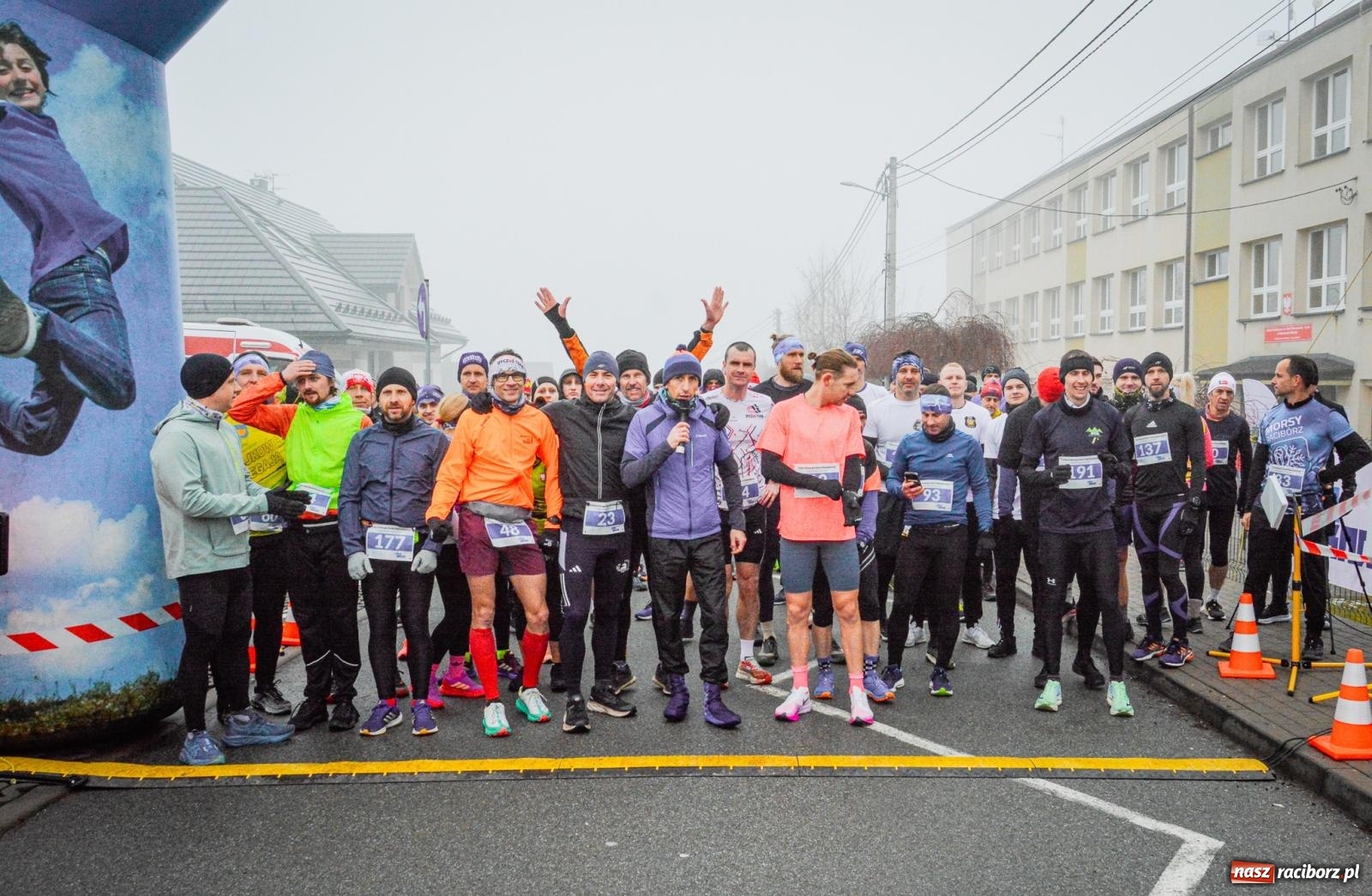 Zdjęcie w galerii na portalu naszraciborz.pl: X Eko Cross po Ziemi Pietrowickiej przyciągnął ponad 200 biegaczy [FOTO i WIDEO] wiadomości z regionu