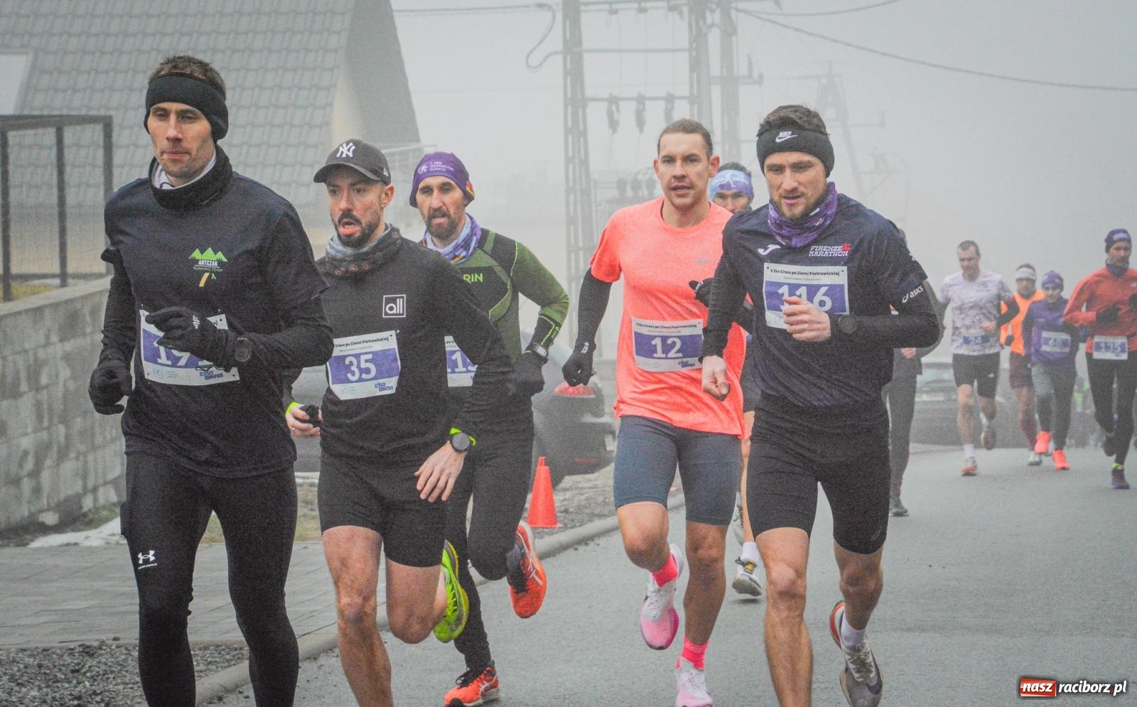 Zdjęcie w galerii na portalu naszraciborz.pl: X Eko Cross po Ziemi Pietrowickiej przyciągnął ponad 200 biegaczy [FOTO i WIDEO] wiadomości z regionu