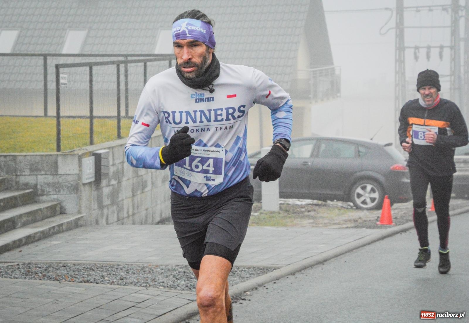 Zdjęcie w galerii na portalu naszraciborz.pl: X Eko Cross po Ziemi Pietrowickiej przyciągnął ponad 200 biegaczy [FOTO i WIDEO] wiadomości z regionu