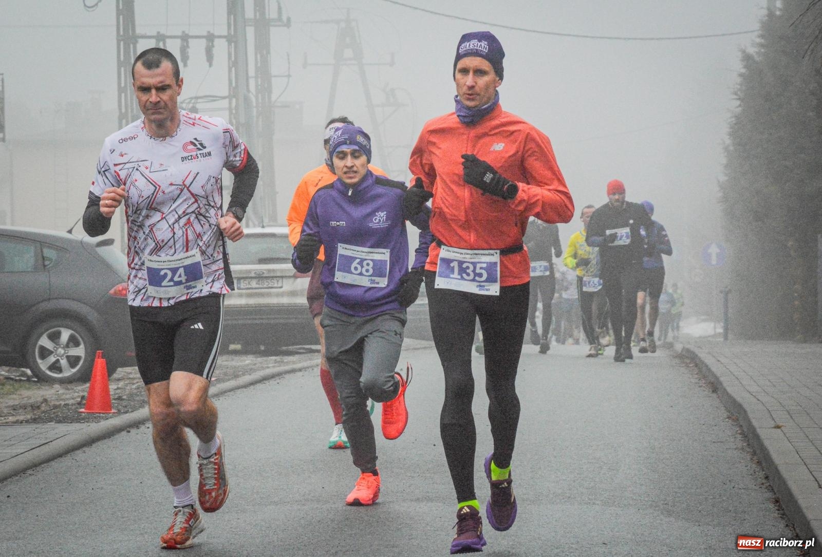 Zdjęcie w galerii na portalu naszraciborz.pl: X Eko Cross po Ziemi Pietrowickiej przyciągnął ponad 200 biegaczy [FOTO i WIDEO] wiadomości z regionu