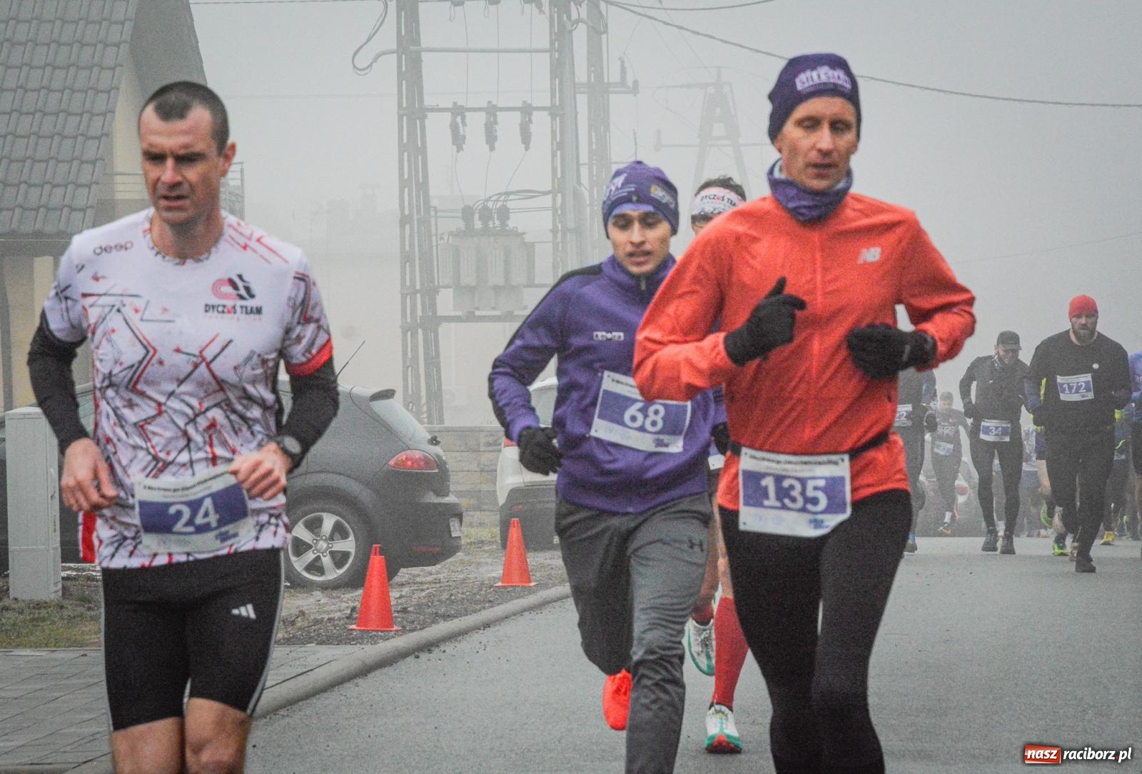 Zdjęcie w galerii na portalu naszraciborz.pl: X Eko Cross po Ziemi Pietrowickiej przyciągnął ponad 200 biegaczy [FOTO i WIDEO] wiadomości z regionu