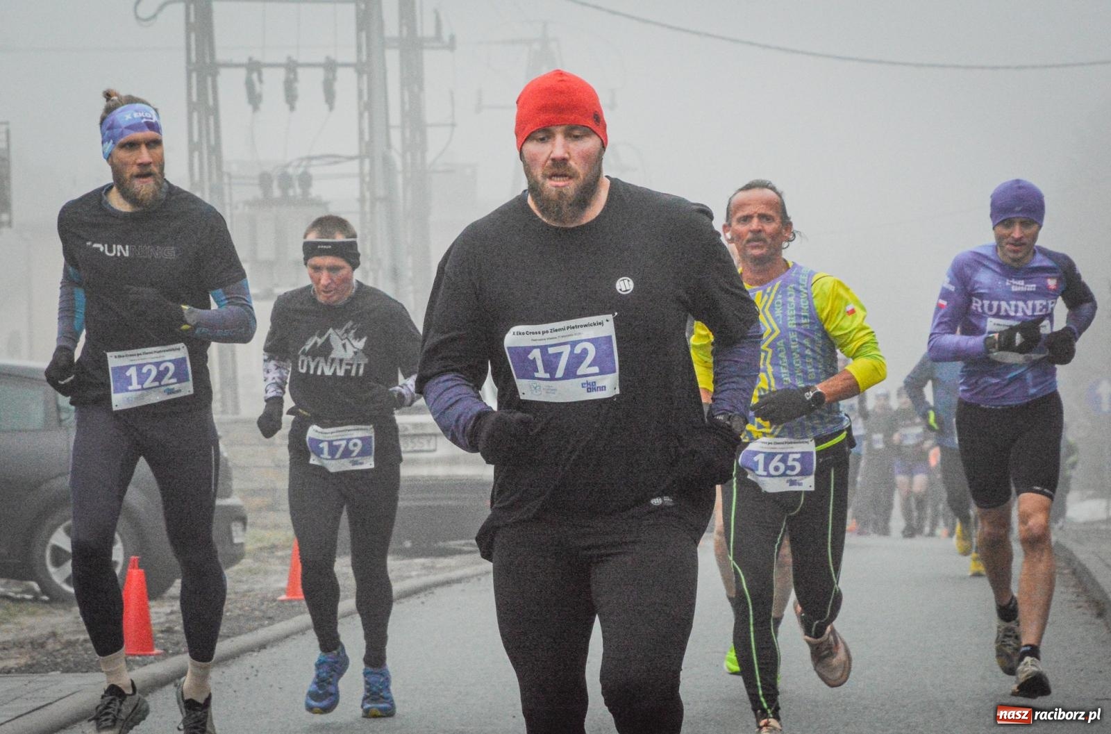 Zdjęcie w galerii na portalu naszraciborz.pl: X Eko Cross po Ziemi Pietrowickiej przyciągnął ponad 200 biegaczy [FOTO i WIDEO] wiadomości z regionu