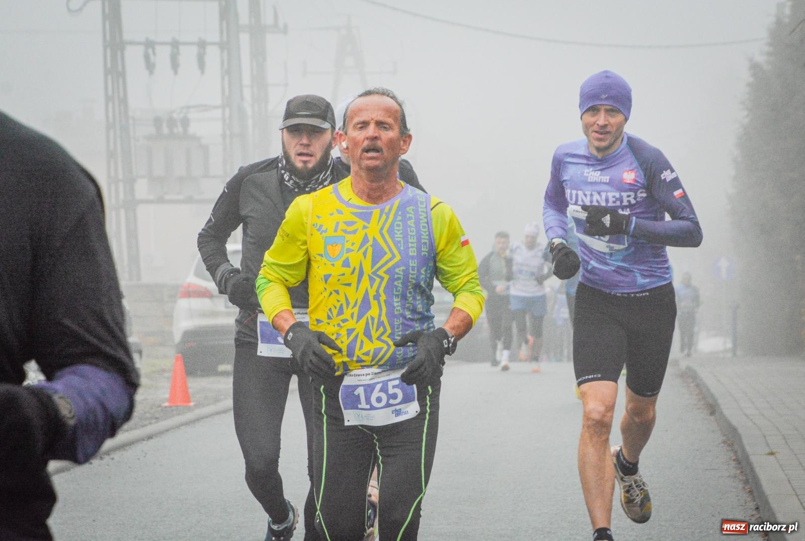 Zdjęcie w galerii na portalu naszraciborz.pl: X Eko Cross po Ziemi Pietrowickiej przyciągnął ponad 200 biegaczy [FOTO i WIDEO] wiadomości z regionu