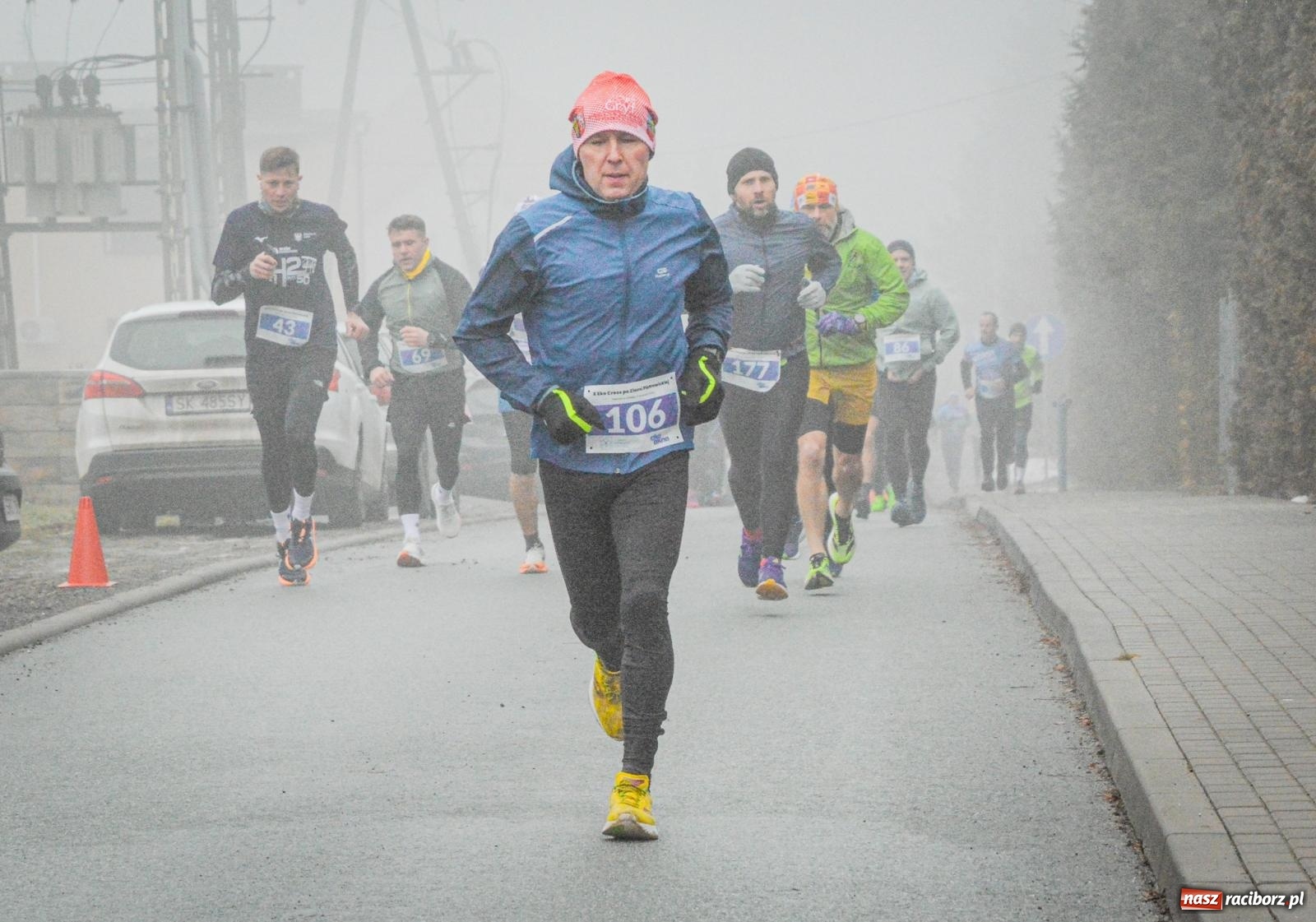 Zdjęcie w galerii na portalu naszraciborz.pl: X Eko Cross po Ziemi Pietrowickiej przyciągnął ponad 200 biegaczy [FOTO i WIDEO] wiadomości z regionu