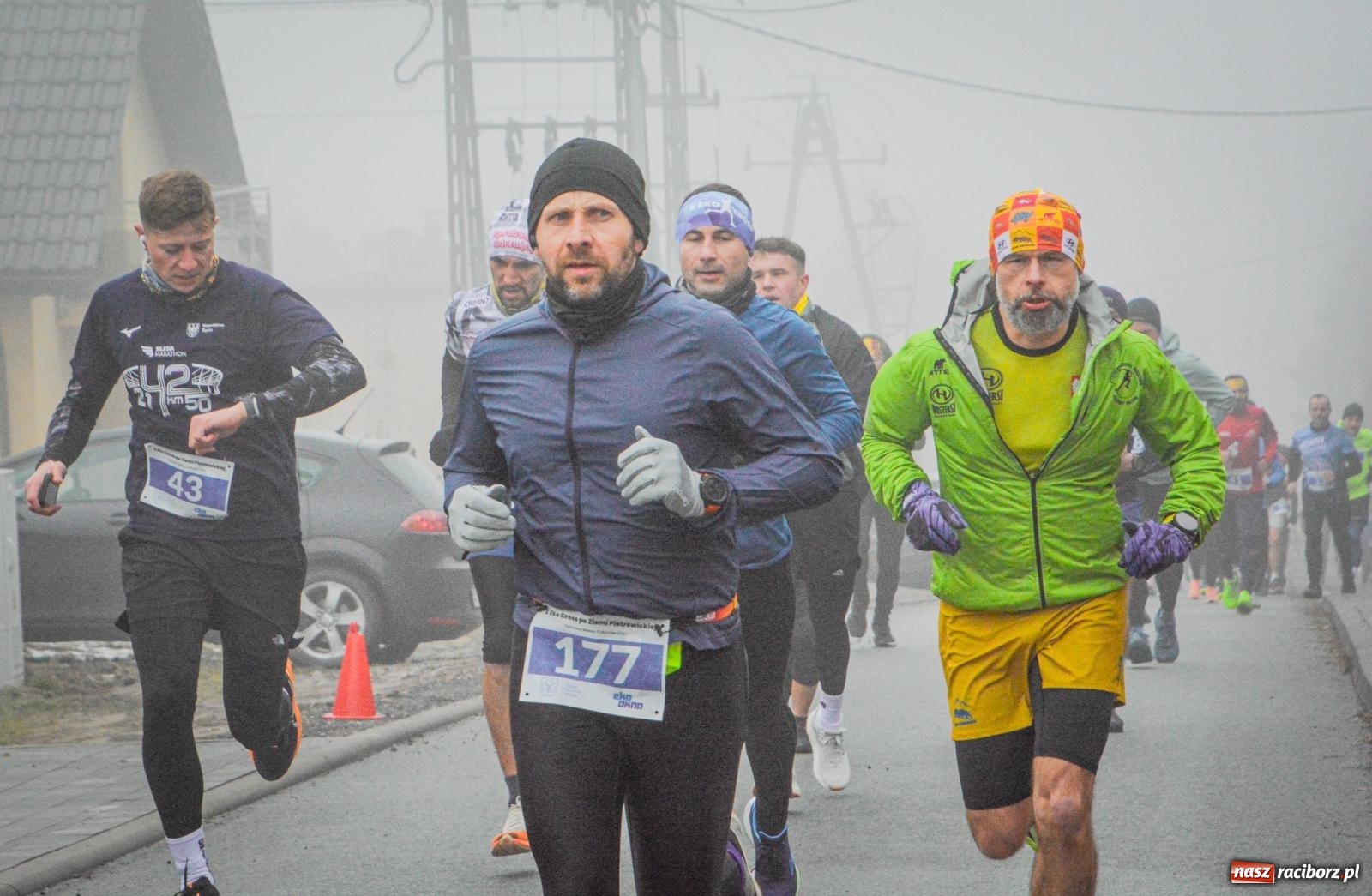Zdjęcie w galerii na portalu naszraciborz.pl: X Eko Cross po Ziemi Pietrowickiej przyciągnął ponad 200 biegaczy [FOTO i WIDEO] wiadomości z regionu