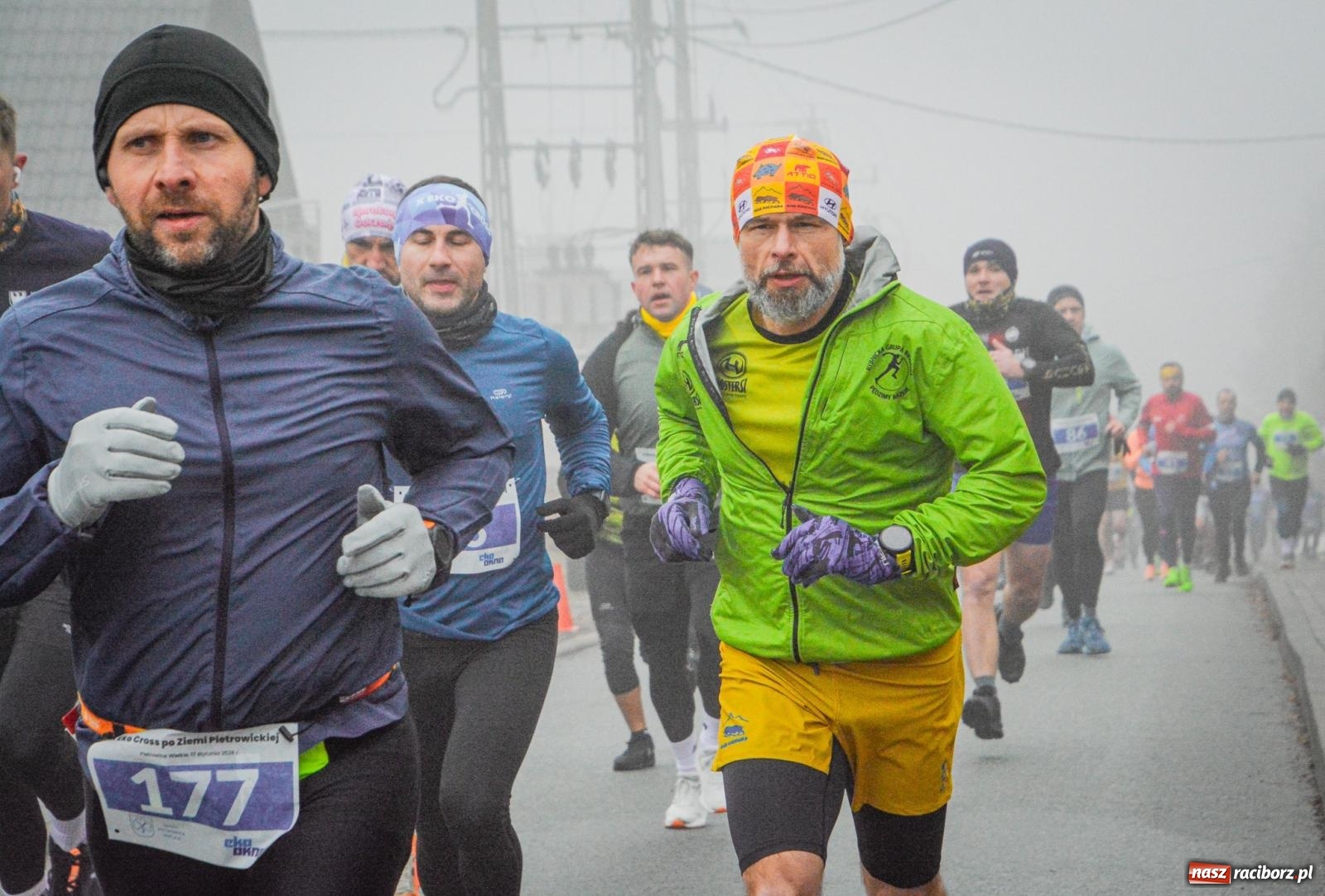 Zdjęcie w galerii na portalu naszraciborz.pl: X Eko Cross po Ziemi Pietrowickiej przyciągnął ponad 200 biegaczy [FOTO i WIDEO] wiadomości z regionu