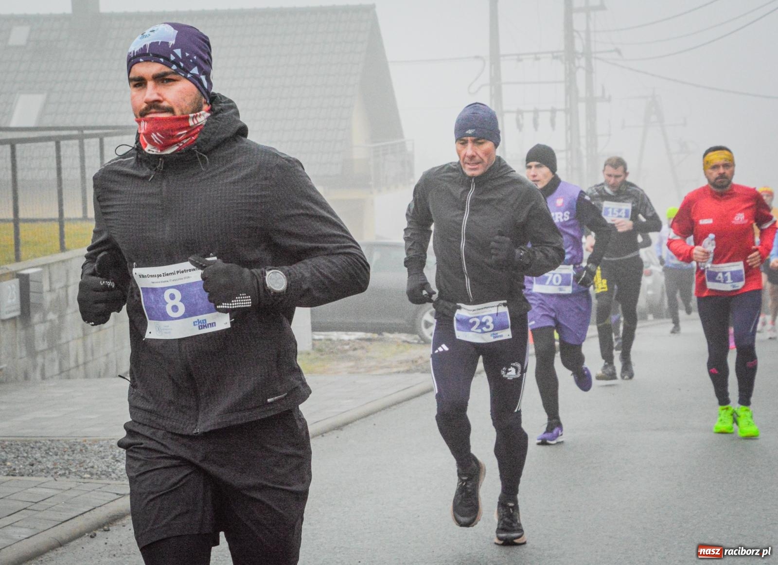Zdjęcie w galerii na portalu naszraciborz.pl: X Eko Cross po Ziemi Pietrowickiej przyciągnął ponad 200 biegaczy [FOTO i WIDEO] wiadomości z regionu