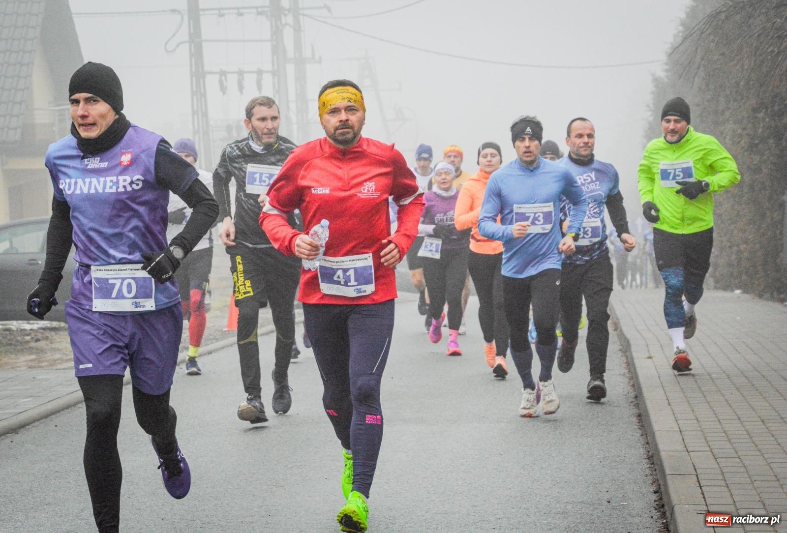 Zdjęcie w galerii na portalu naszraciborz.pl: X Eko Cross po Ziemi Pietrowickiej przyciągnął ponad 200 biegaczy [FOTO i WIDEO] wiadomości z regionu