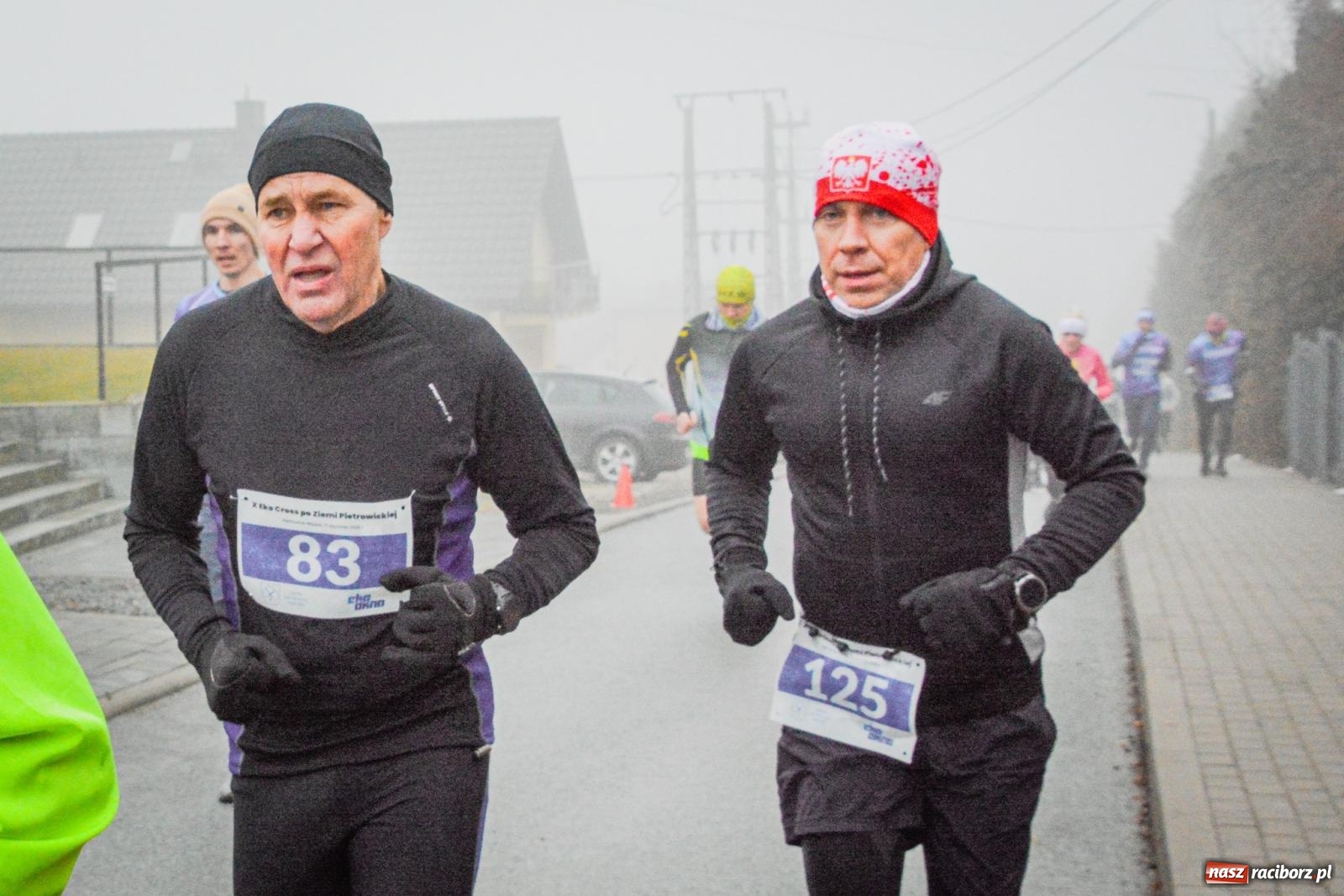 Zdjęcie w galerii na portalu naszraciborz.pl: X Eko Cross po Ziemi Pietrowickiej przyciągnął ponad 200 biegaczy [FOTO i WIDEO] wiadomości z regionu