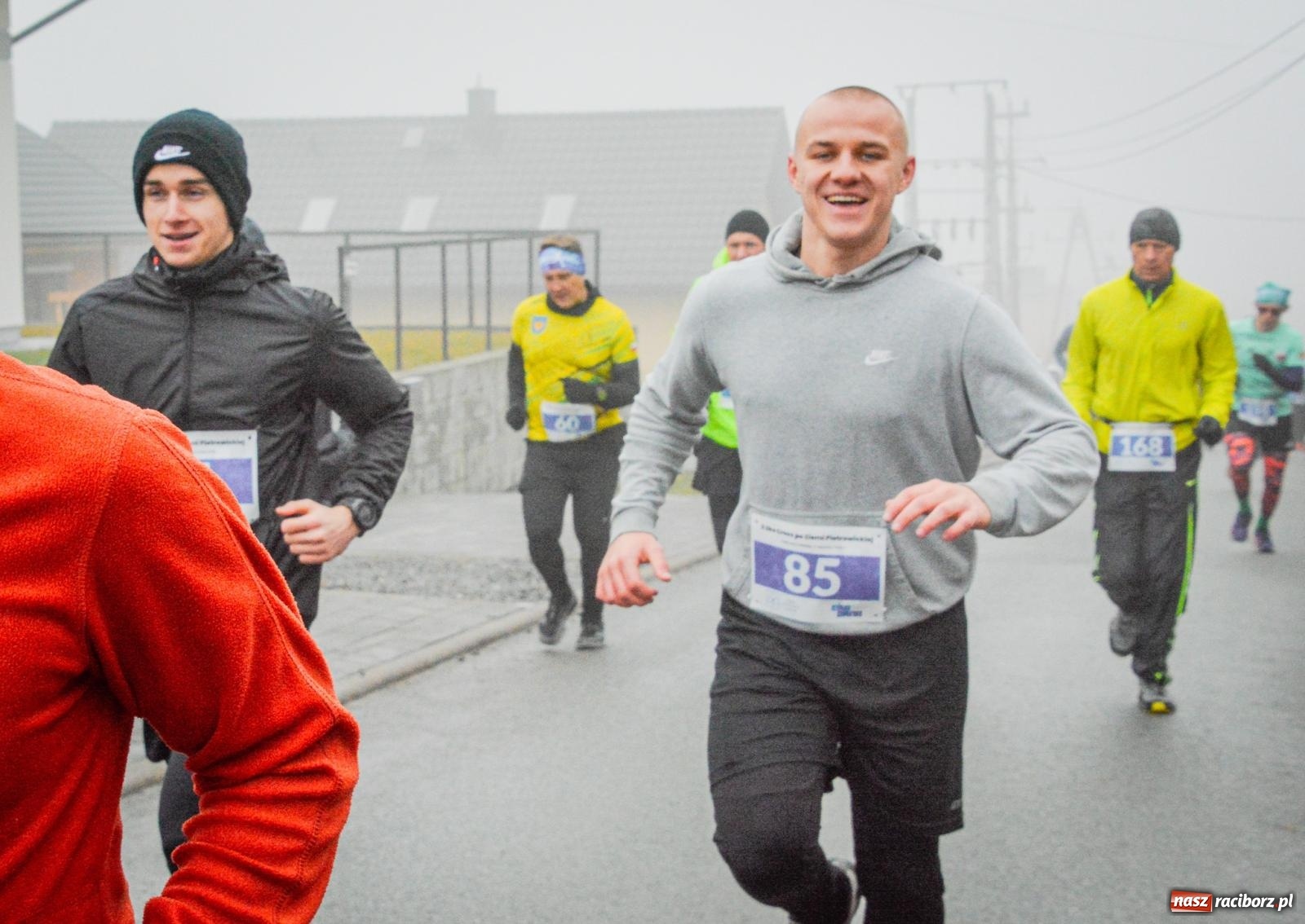 Zdjęcie w galerii na portalu naszraciborz.pl: X Eko Cross po Ziemi Pietrowickiej przyciągnął ponad 200 biegaczy [FOTO i WIDEO] wiadomości z regionu