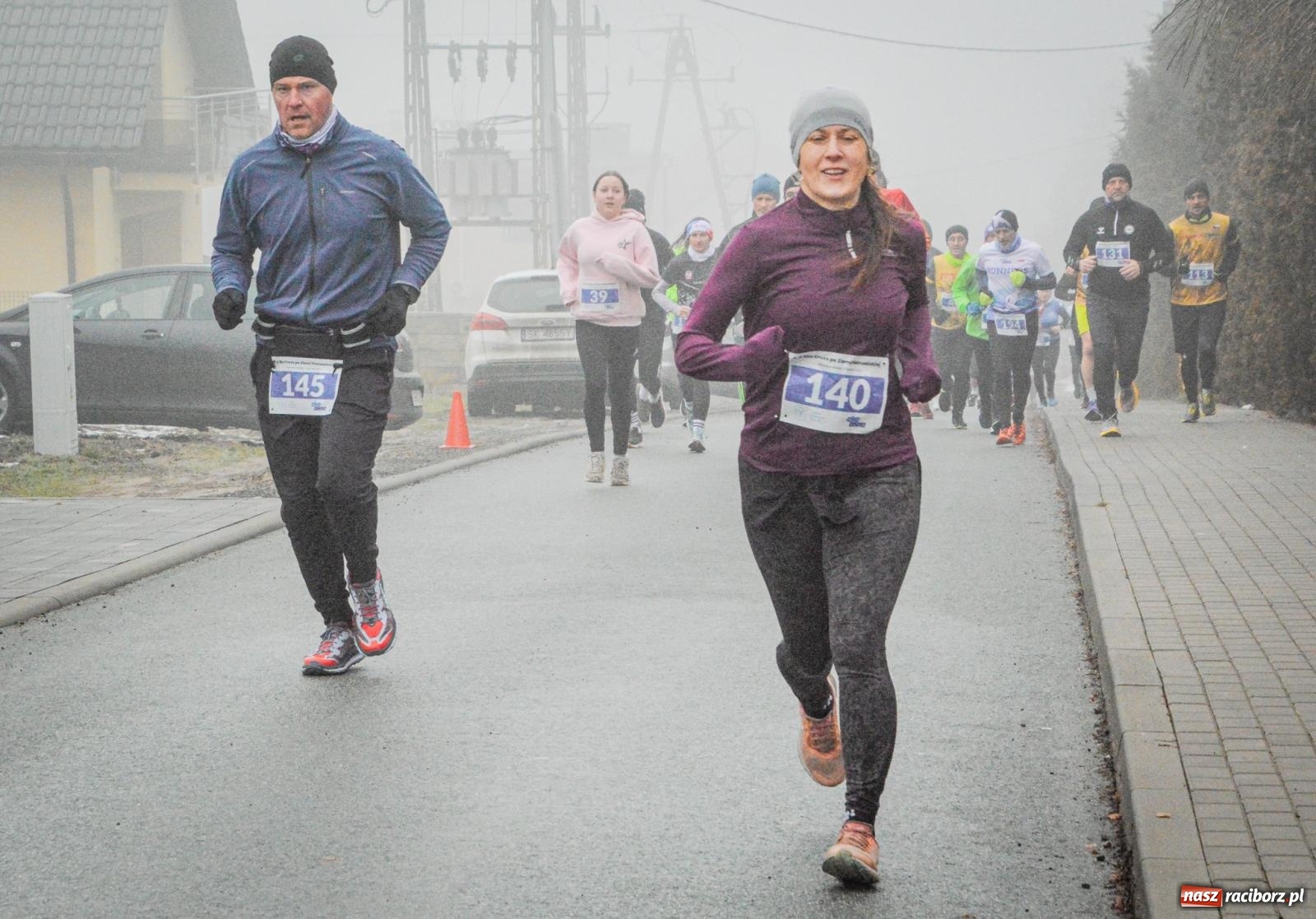 Zdjęcie w galerii na portalu naszraciborz.pl: X Eko Cross po Ziemi Pietrowickiej przyciągnął ponad 200 biegaczy [FOTO i WIDEO] wiadomości z regionu
