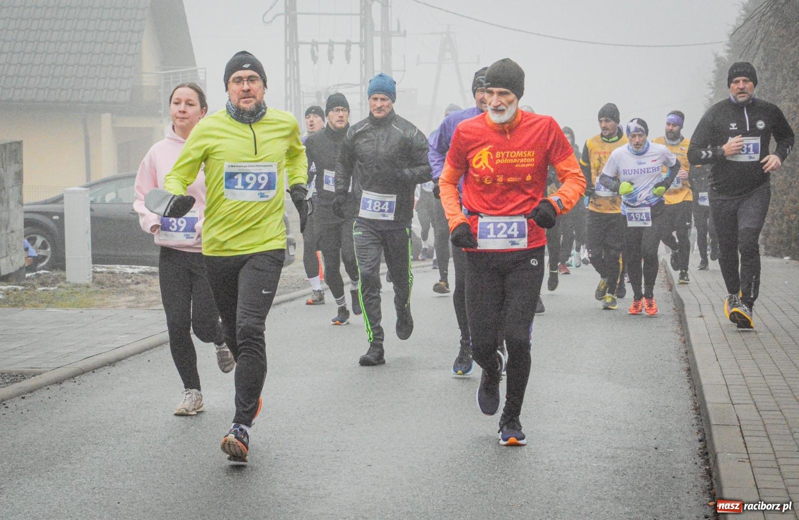 Zdjęcie w galerii na portalu naszraciborz.pl: X Eko Cross po Ziemi Pietrowickiej przyciągnął ponad 200 biegaczy [FOTO i WIDEO] wiadomości z regionu