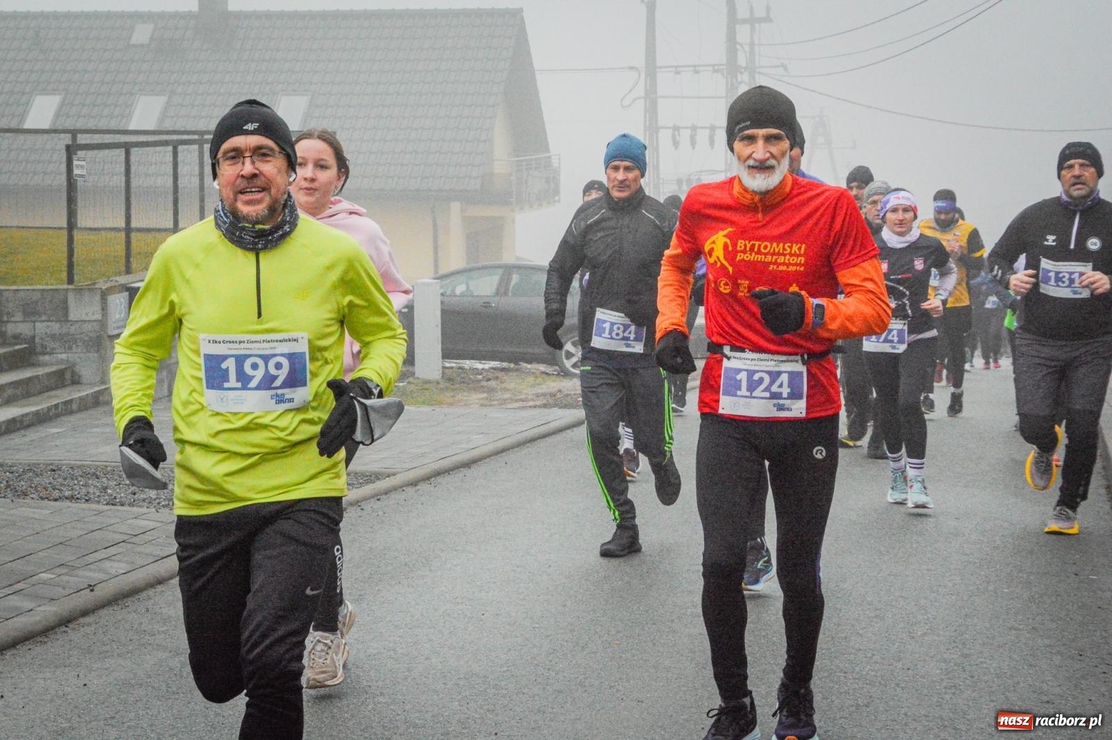 Zdjęcie w galerii na portalu naszraciborz.pl: X Eko Cross po Ziemi Pietrowickiej przyciągnął ponad 200 biegaczy [FOTO i WIDEO] wiadomości z regionu
