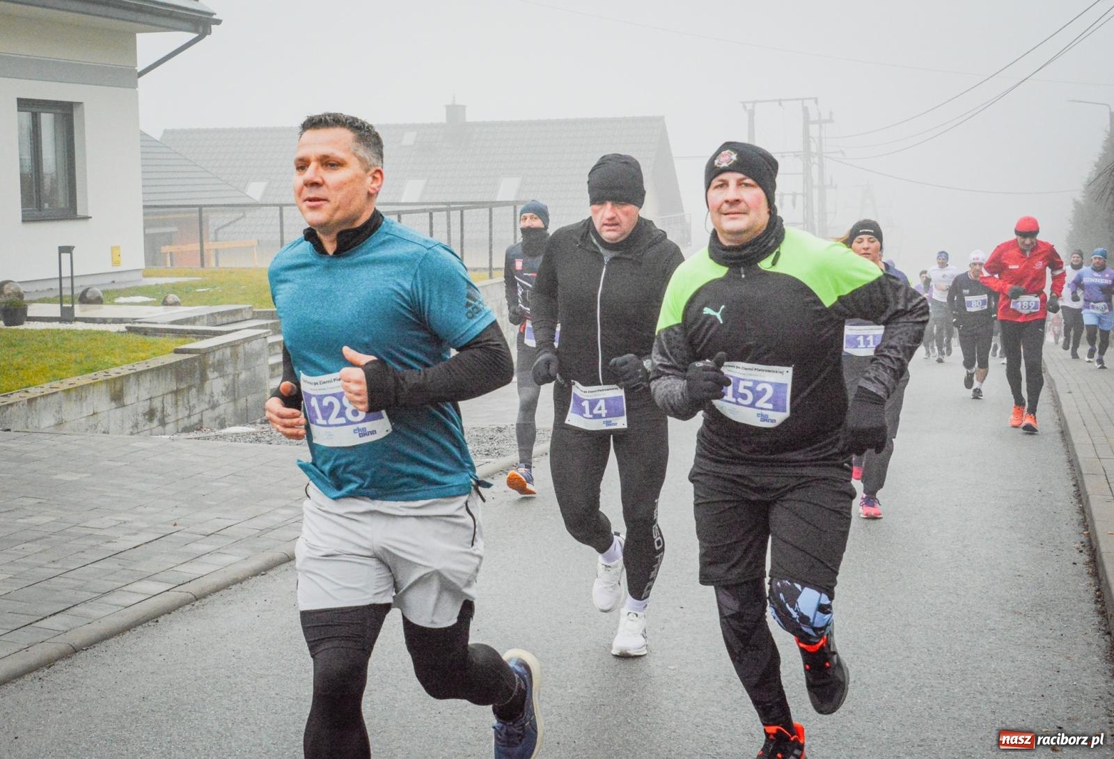 Zdjęcie w galerii na portalu naszraciborz.pl: X Eko Cross po Ziemi Pietrowickiej przyciągnął ponad 200 biegaczy [FOTO i WIDEO] wiadomości z regionu