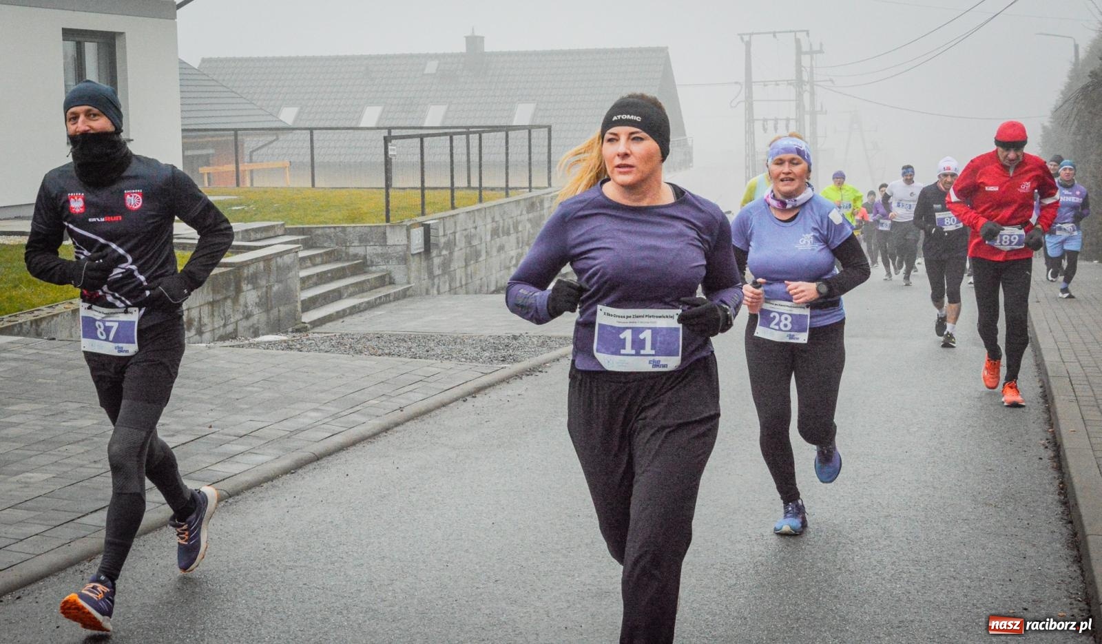 Zdjęcie w galerii na portalu naszraciborz.pl: X Eko Cross po Ziemi Pietrowickiej przyciągnął ponad 200 biegaczy [FOTO i WIDEO] wiadomości z regionu