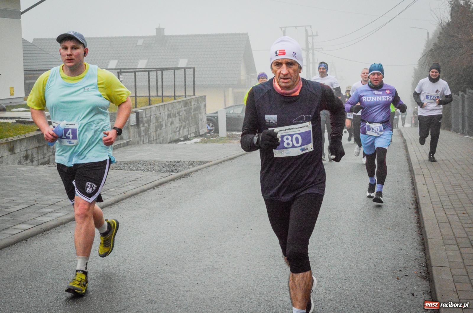 Zdjęcie w galerii na portalu naszraciborz.pl: X Eko Cross po Ziemi Pietrowickiej przyciągnął ponad 200 biegaczy [FOTO i WIDEO] wiadomości z regionu