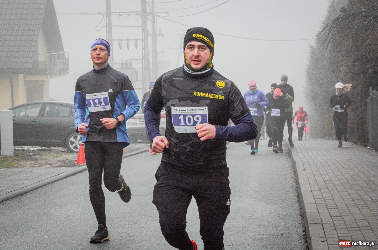 Zdjęcie w galerii na portalu naszraciborz.pl: X Eko Cross po Ziemi Pietrowickiej przyciągnął ponad 200 biegaczy [FOTO i WIDEO] wiadomości z regionu