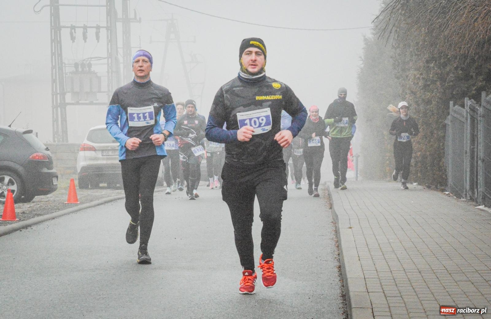 Zdjęcie w galerii na portalu naszraciborz.pl: X Eko Cross po Ziemi Pietrowickiej przyciągnął ponad 200 biegaczy [FOTO i WIDEO] wiadomości z regionu