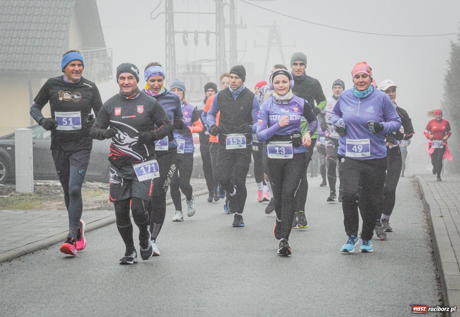 Zdjęcie w galerii na portalu naszraciborz.pl: X Eko Cross po Ziemi Pietrowickiej przyciągnął ponad 200 biegaczy [FOTO i WIDEO] wiadomości z regionu