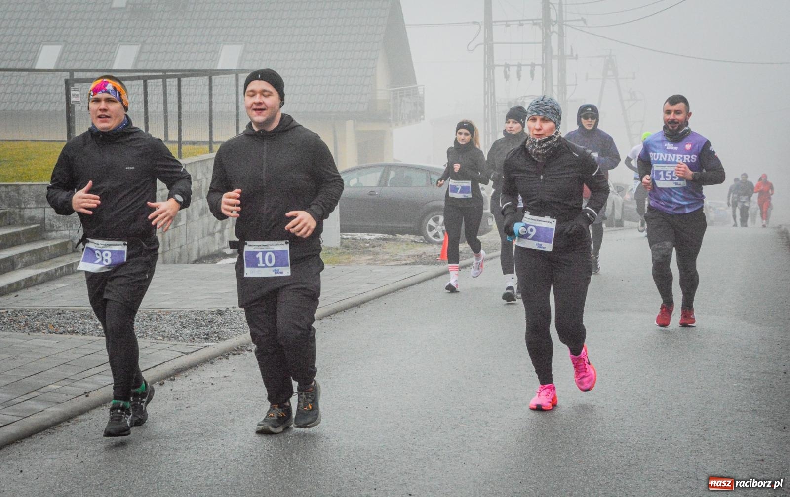 Zdjęcie w galerii na portalu naszraciborz.pl: X Eko Cross po Ziemi Pietrowickiej przyciągnął ponad 200 biegaczy [FOTO i WIDEO] wiadomości z regionu