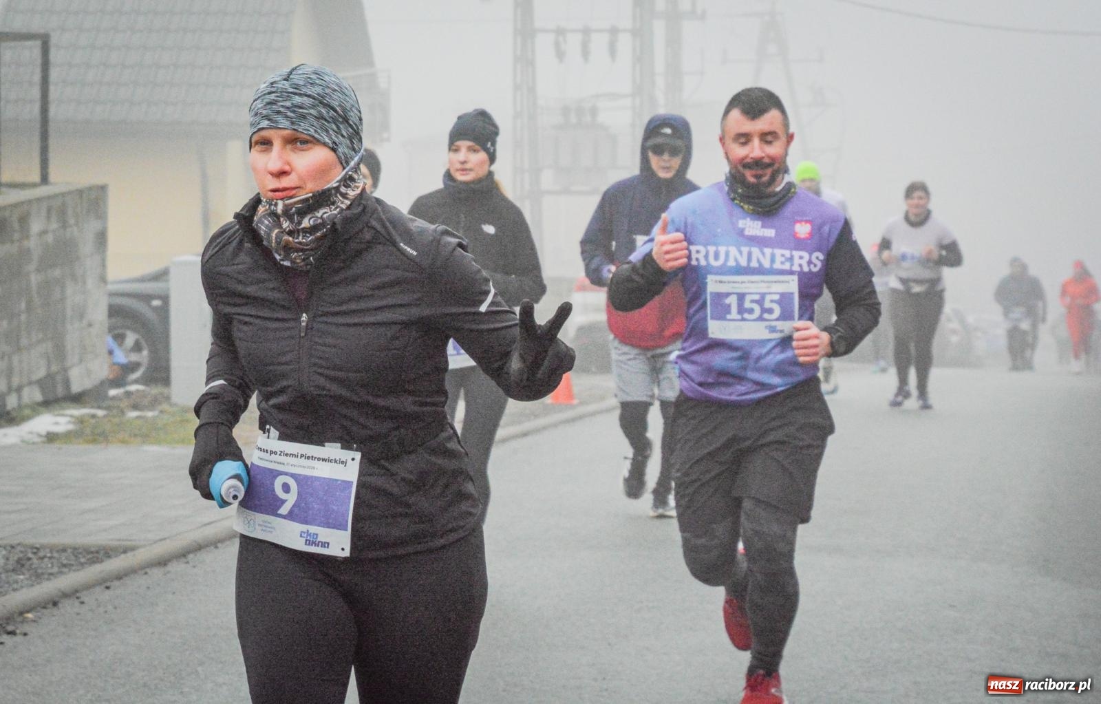 Zdjęcie w galerii na portalu naszraciborz.pl: X Eko Cross po Ziemi Pietrowickiej przyciągnął ponad 200 biegaczy [FOTO i WIDEO] wiadomości z regionu