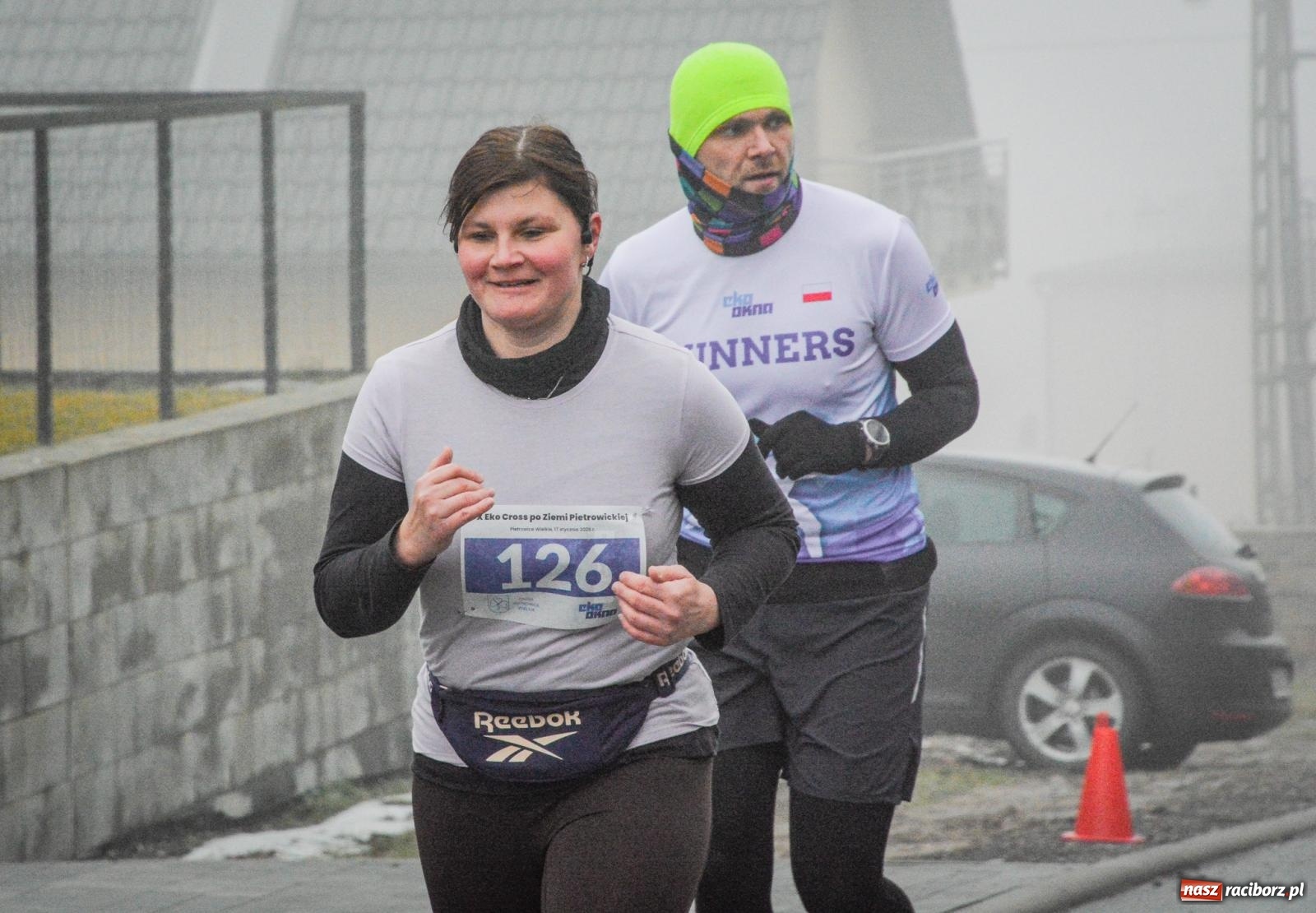 Zdjęcie w galerii na portalu naszraciborz.pl: X Eko Cross po Ziemi Pietrowickiej przyciągnął ponad 200 biegaczy [FOTO i WIDEO] wiadomości z regionu