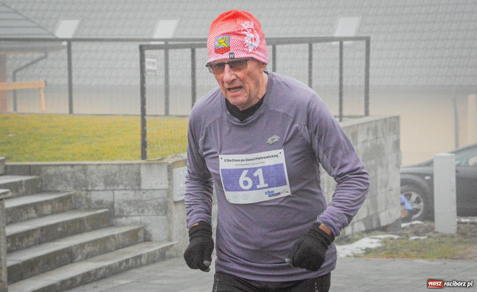 Zdjęcie w galerii na portalu naszraciborz.pl: X Eko Cross po Ziemi Pietrowickiej przyciągnął ponad 200 biegaczy [FOTO i WIDEO] wiadomości z regionu
