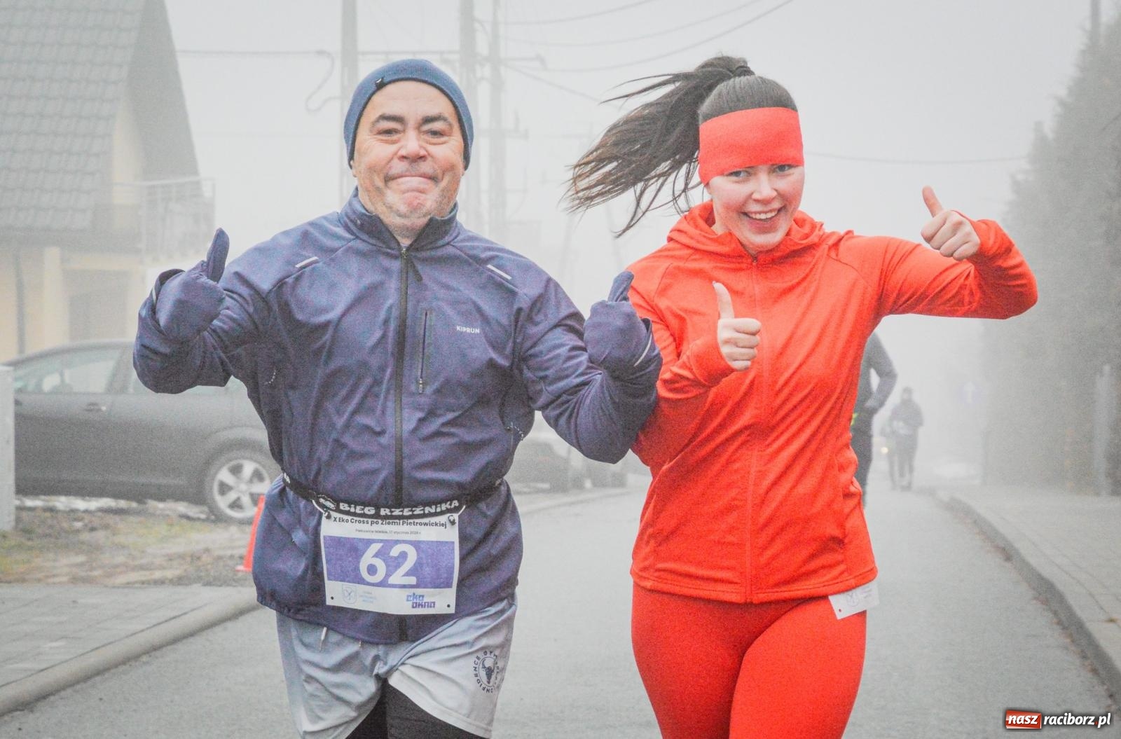 Zdjęcie w galerii na portalu naszraciborz.pl: X Eko Cross po Ziemi Pietrowickiej przyciągnął ponad 200 biegaczy [FOTO i WIDEO] wiadomości z regionu