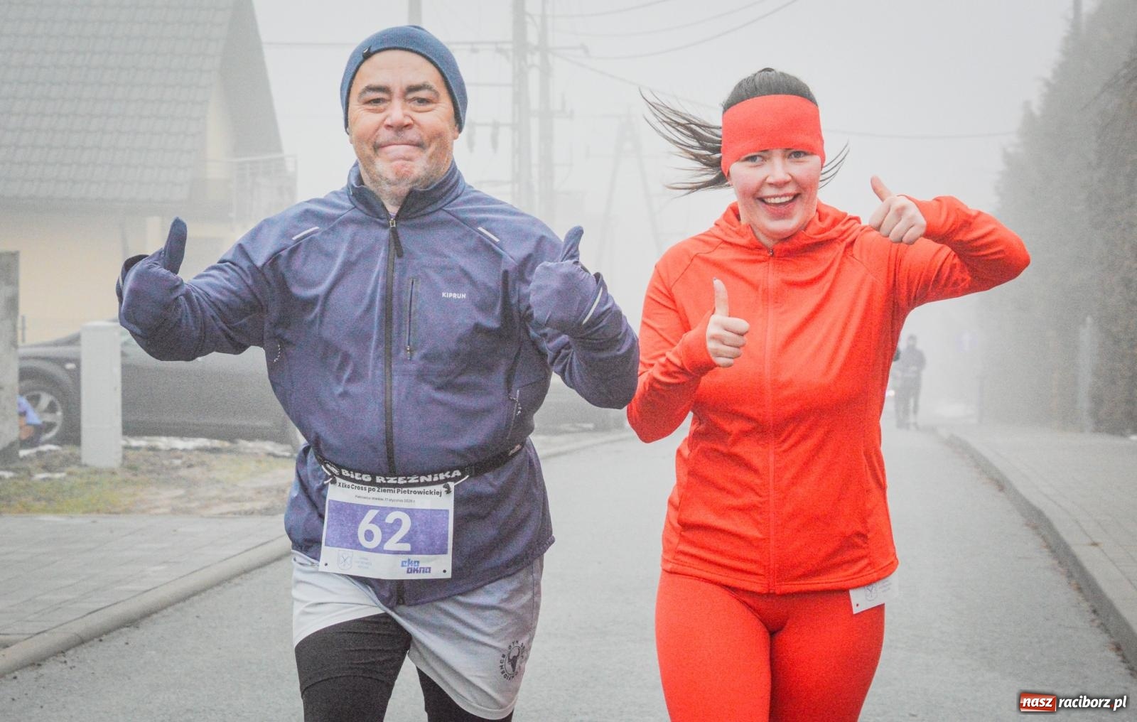Zdjęcie w galerii na portalu naszraciborz.pl: X Eko Cross po Ziemi Pietrowickiej przyciągnął ponad 200 biegaczy [FOTO i WIDEO] wiadomości z regionu