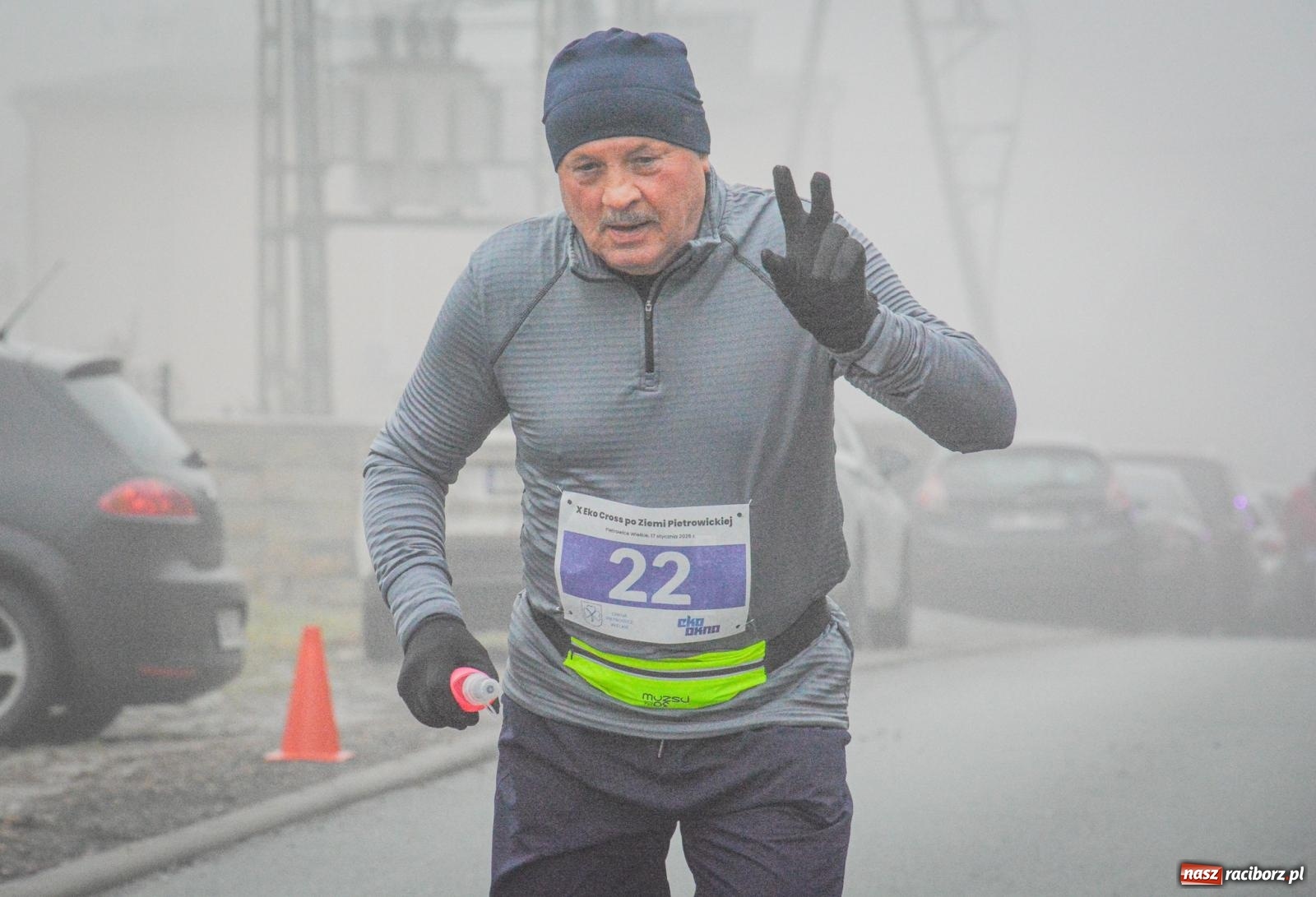 Zdjęcie w galerii na portalu naszraciborz.pl: X Eko Cross po Ziemi Pietrowickiej przyciągnął ponad 200 biegaczy [FOTO i WIDEO] wiadomości z regionu