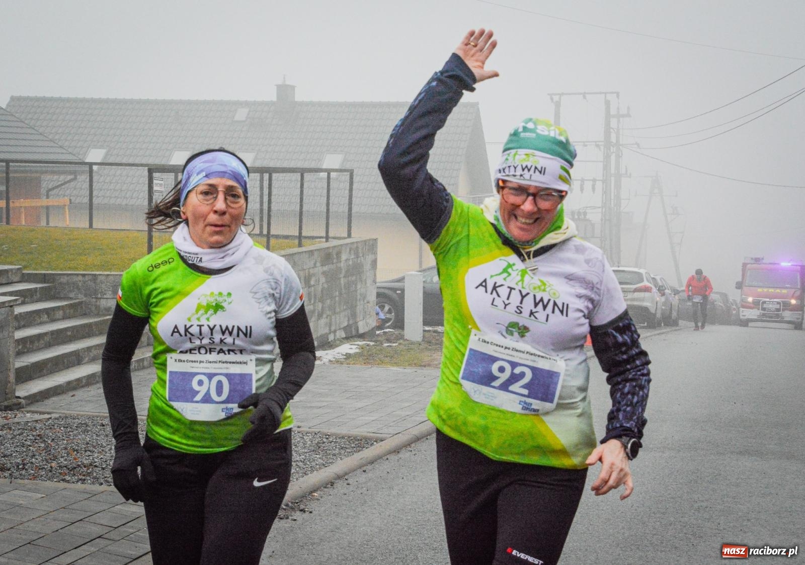 Zdjęcie w galerii na portalu naszraciborz.pl: X Eko Cross po Ziemi Pietrowickiej przyciągnął ponad 200 biegaczy [FOTO i WIDEO] wiadomości z regionu
