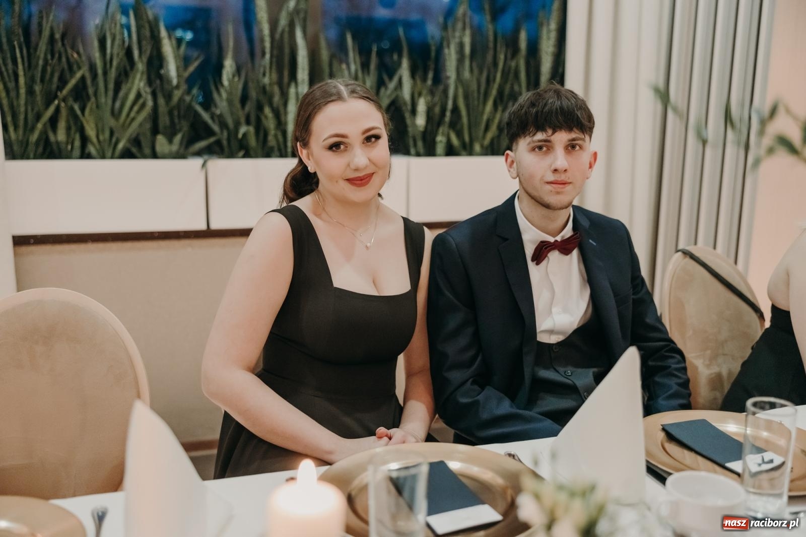 Zdjęcie w galerii na portalu naszraciborz.pl: Najmłodsza i najmniejsza studniówka. DLO bawi się w AquaBraxie [FOTO i WIDEO] wiadomości z regionu