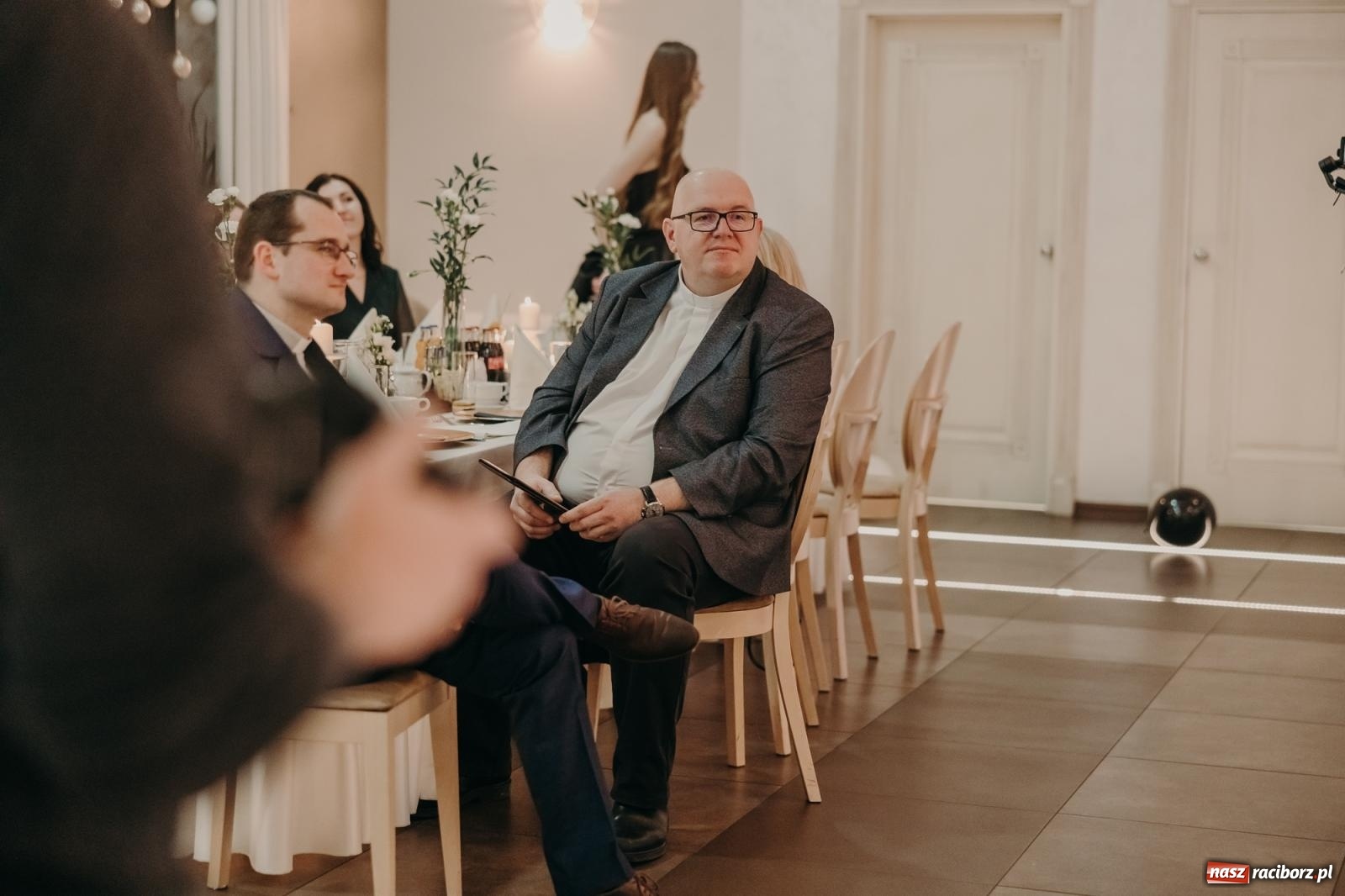 Zdjęcie w galerii na portalu naszraciborz.pl: Najmłodsza i najmniejsza studniówka. DLO bawi się w AquaBraxie [FOTO i WIDEO] wiadomości z regionu