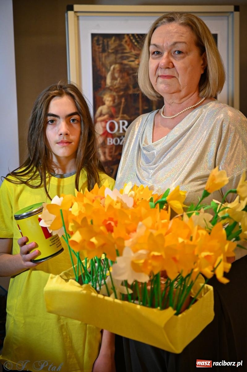 Zdjęcie w galerii na portalu naszraciborz.pl: Power of Winds na koncercie noworocznym w RCK. Muzyczne otwarcie roku w Raciborzu z życzeniami od włodarzy [FOTO i WIDEO] wiadomości z regionu
