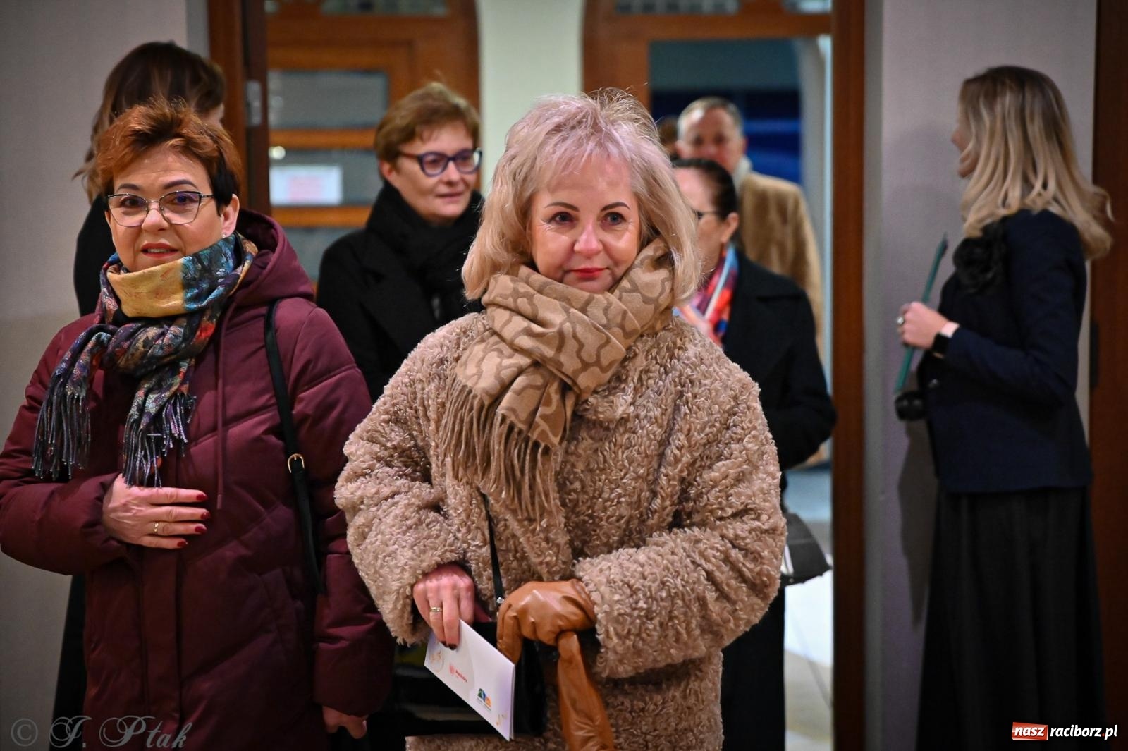 Zdjęcie w galerii na portalu naszraciborz.pl: Power of Winds na koncercie noworocznym w RCK. Muzyczne otwarcie roku w Raciborzu z życzeniami od włodarzy [FOTO i WIDEO] wiadomości z regionu