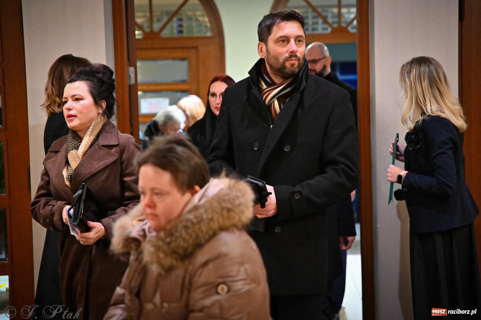 Zdjęcie w galerii na portalu naszraciborz.pl: Power of Winds na koncercie noworocznym w RCK. Muzyczne otwarcie roku w Raciborzu z życzeniami od włodarzy [FOTO i WIDEO] wiadomości z regionu