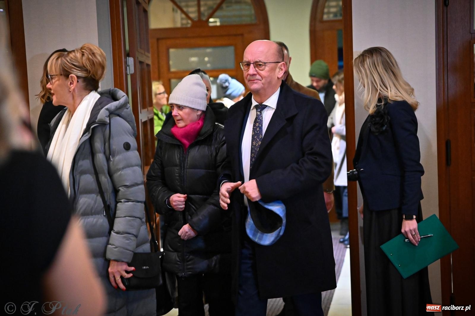 Zdjęcie w galerii na portalu naszraciborz.pl: Power of Winds na koncercie noworocznym w RCK. Muzyczne otwarcie roku w Raciborzu z życzeniami od włodarzy [FOTO i WIDEO] wiadomości z regionu