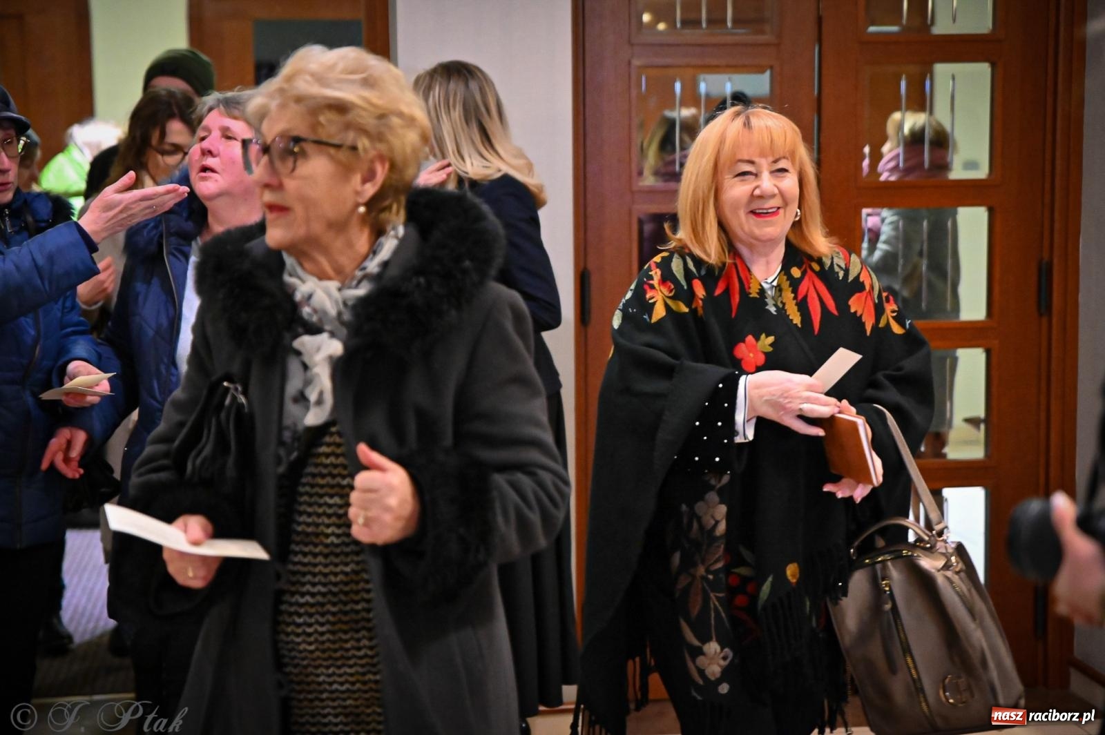 Zdjęcie w galerii na portalu naszraciborz.pl: Power of Winds na koncercie noworocznym w RCK. Muzyczne otwarcie roku w Raciborzu z życzeniami od włodarzy [FOTO i WIDEO] wiadomości z regionu