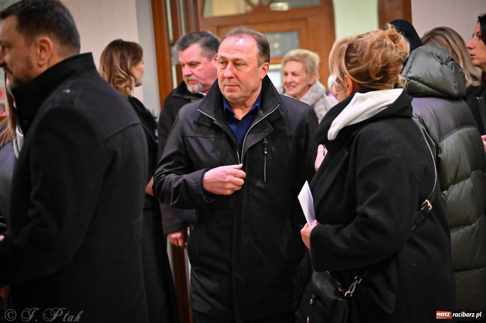 Zdjęcie w galerii na portalu naszraciborz.pl: Power of Winds na koncercie noworocznym w RCK. Muzyczne otwarcie roku w Raciborzu z życzeniami od włodarzy [FOTO i WIDEO] wiadomości z regionu