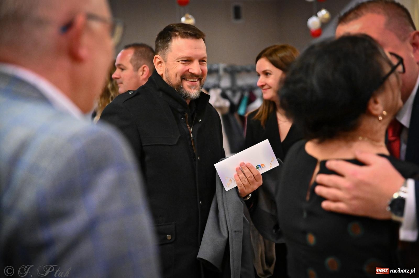 Zdjęcie w galerii na portalu naszraciborz.pl: Power of Winds na koncercie noworocznym w RCK. Muzyczne otwarcie roku w Raciborzu z życzeniami od włodarzy [FOTO i WIDEO] wiadomości z regionu