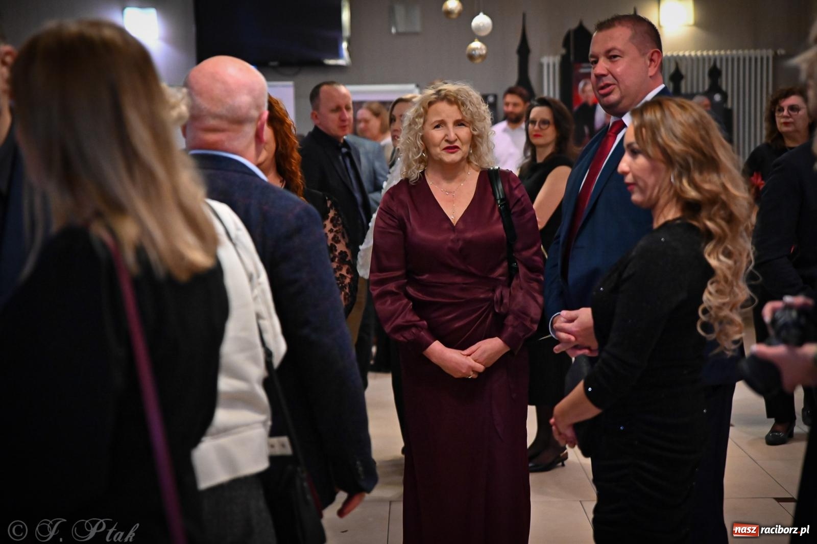 Zdjęcie w galerii na portalu naszraciborz.pl: Power of Winds na koncercie noworocznym w RCK. Muzyczne otwarcie roku w Raciborzu z życzeniami od włodarzy [FOTO i WIDEO] wiadomości z regionu