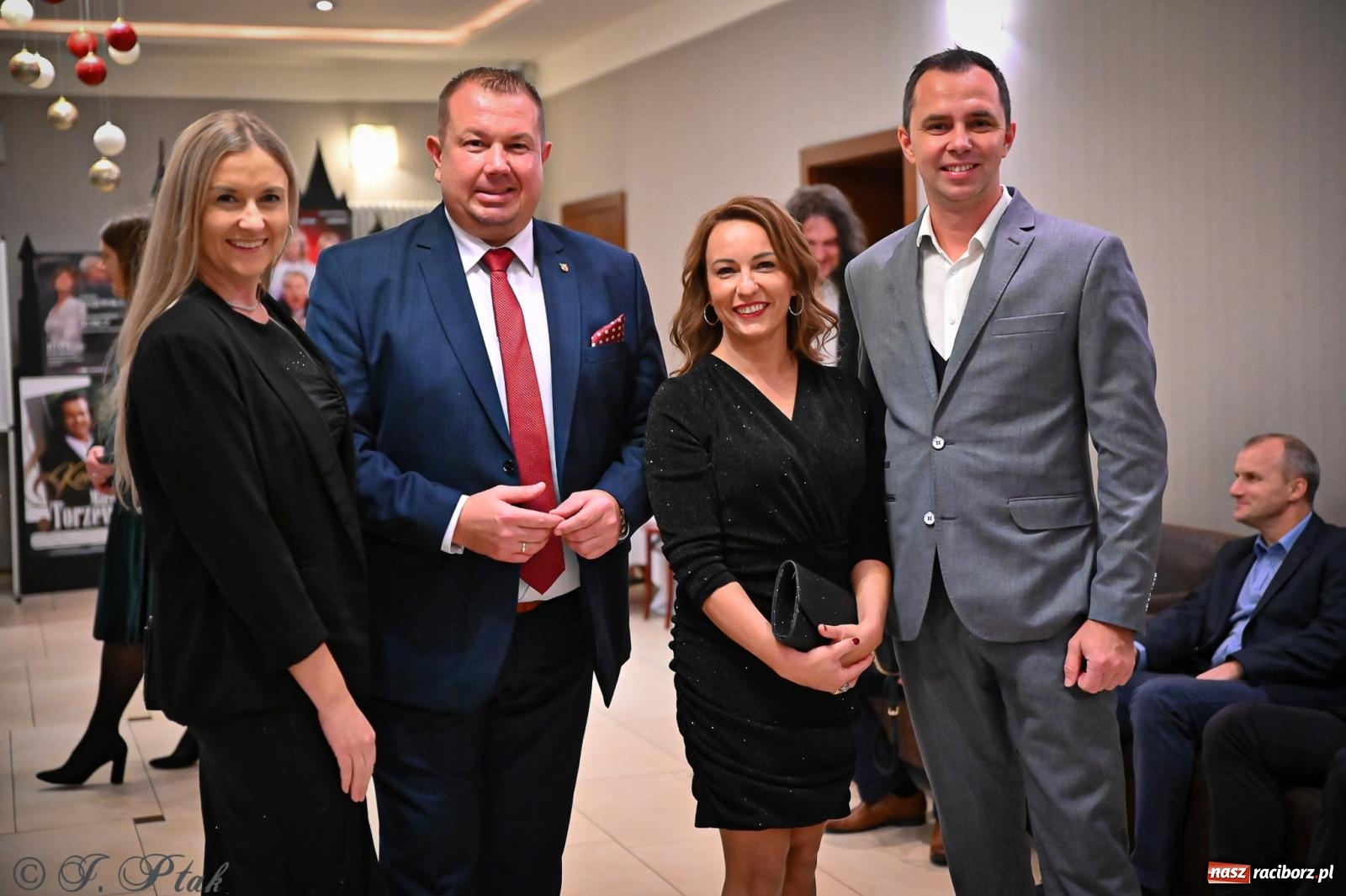 Zdjęcie w galerii na portalu naszraciborz.pl: Power of Winds na koncercie noworocznym w RCK. Muzyczne otwarcie roku w Raciborzu z życzeniami od włodarzy [FOTO i WIDEO] wiadomości z regionu