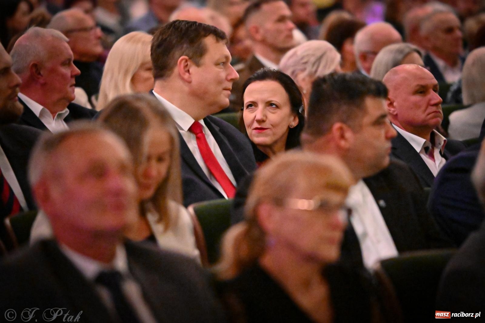 Zdjęcie w galerii na portalu naszraciborz.pl: Power of Winds na koncercie noworocznym w RCK. Muzyczne otwarcie roku w Raciborzu z życzeniami od włodarzy [FOTO i WIDEO] wiadomości z regionu