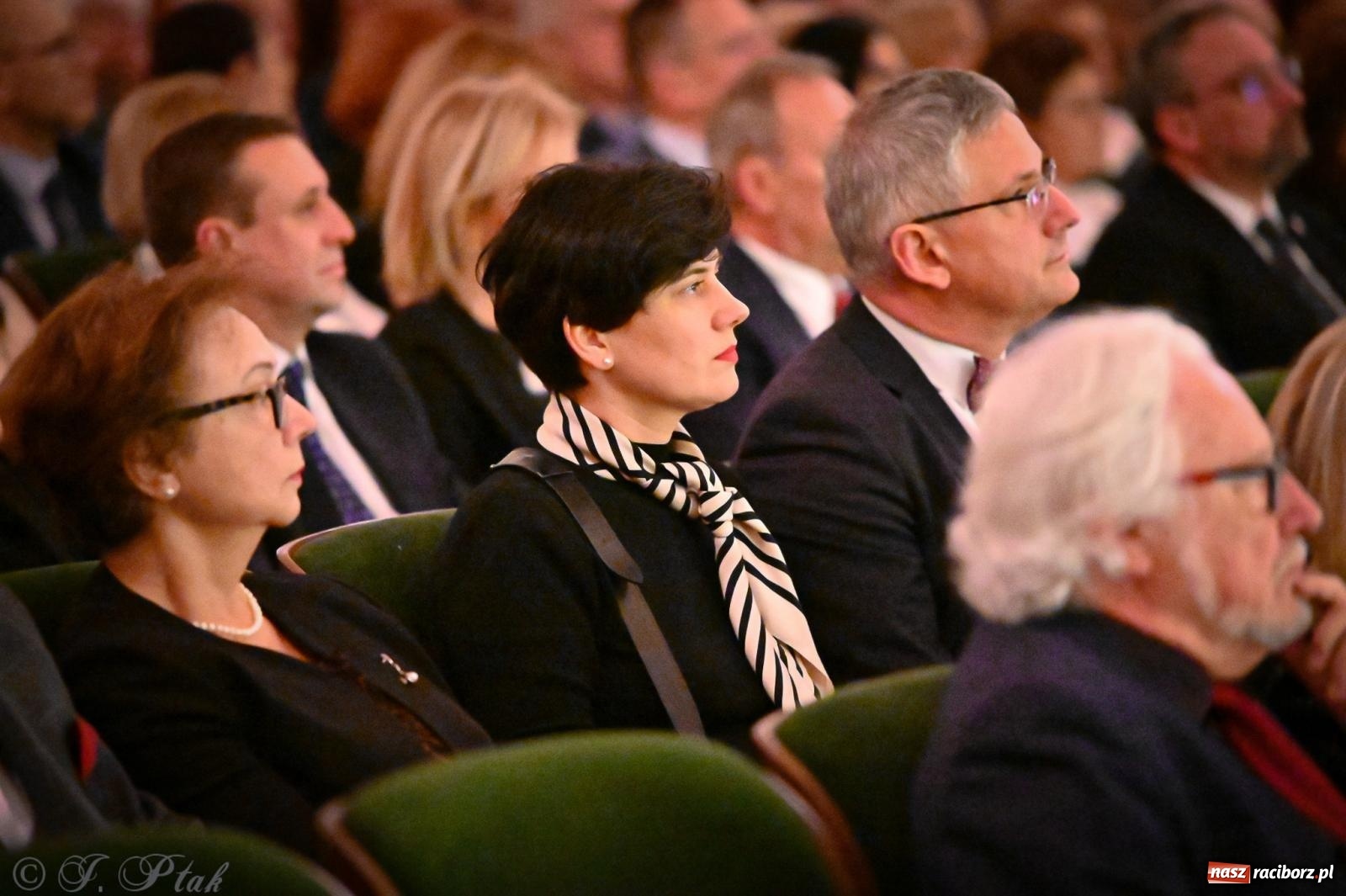 Zdjęcie w galerii na portalu naszraciborz.pl: Power of Winds na koncercie noworocznym w RCK. Muzyczne otwarcie roku w Raciborzu z życzeniami od włodarzy [FOTO i WIDEO] wiadomości z regionu