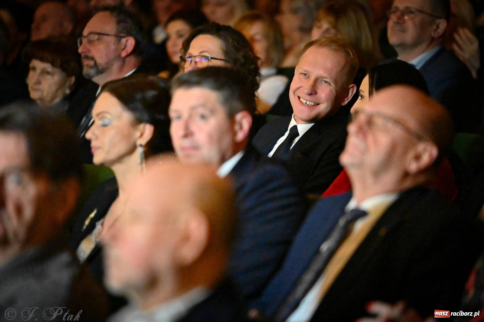 Zdjęcie w galerii na portalu naszraciborz.pl: Power of Winds na koncercie noworocznym w RCK. Muzyczne otwarcie roku w Raciborzu z życzeniami od włodarzy [FOTO i WIDEO] wiadomości z regionu