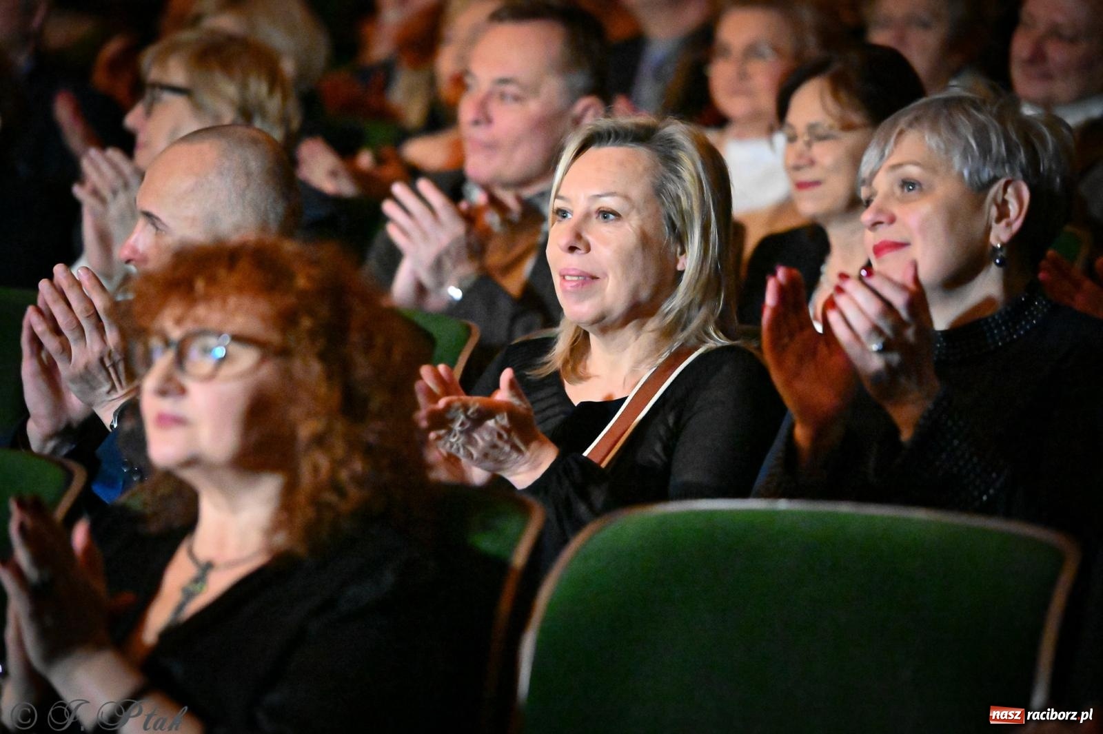 Zdjęcie w galerii na portalu naszraciborz.pl: Power of Winds na koncercie noworocznym w RCK. Muzyczne otwarcie roku w Raciborzu z życzeniami od włodarzy [FOTO i WIDEO] wiadomości z regionu