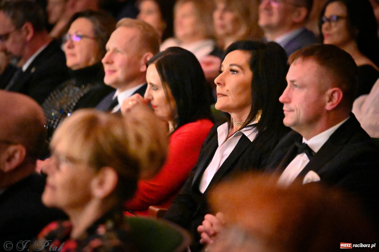 Zdjęcie w galerii na portalu naszraciborz.pl: Power of Winds na koncercie noworocznym w RCK. Muzyczne otwarcie roku w Raciborzu z życzeniami od włodarzy [FOTO i WIDEO] wiadomości z regionu